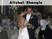Altshul/Shangle Wedding