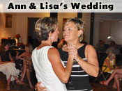 Ann & Lisa's Wedding