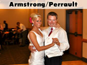 Armstrong/Perrault Wedding