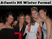 Atlantic High School Winter Formal