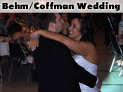 Behm/Coffman Wedding