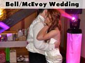 Bell/McEvoy Wedding