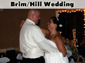 Brim-Hill Wedding