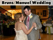 Bruns/Manuel Wedding