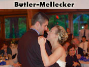 Butler/Mellecker Wedding
