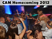 CAM HS Homecoming 2012