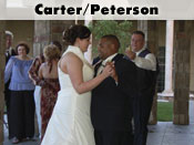 Peterson/Carter Wedding
