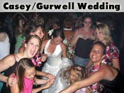 Casey/Gurwell Wedding