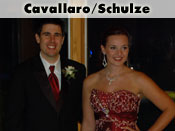 Cavallaro/Schulze Wedding