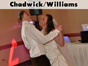 Chadwick/Williams Wedding