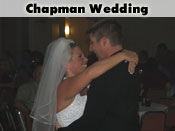 Chapman Wedding Reception