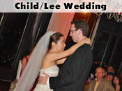 Child/Lee Wedding