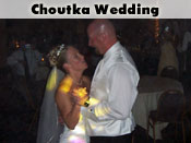 Choutka/Pederson Wedding