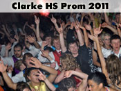 Clarke High Prom 2011