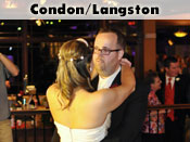Condon/Langston Wedding