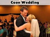 Coon Wedding