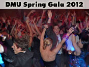 DMU Spring Gala 2012