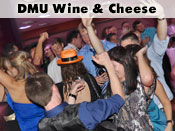 DMU Wine & Cheese 2012