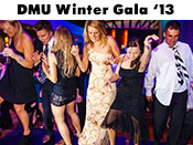 DMU Winter Gala 2013