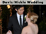 Davis/Hickle Wedding