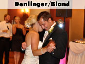 Denlinger/Bland Wedding