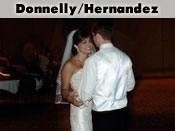 Donnelly/Hernandez Wedding