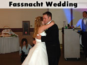 Fassnacht/Argotsinger Wedding