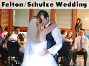 Felton/Schulze Wedding