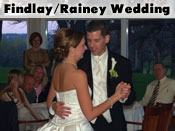 Findlay/Rainey Wedding