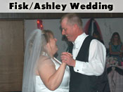 Fisk/Ashley Wedding