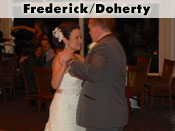 Frederick/Doherty Wedding