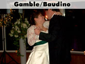 Gamble/Baudino Wedding