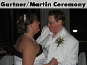 Gartner/Martin Commitment Ceremony
