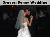 Graves/Sonney Wedding