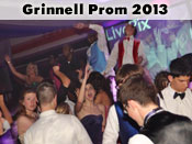 Grinnell HS Prom 2013