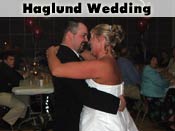 Haglund Wedding Reception