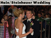 Hain/Steinauer Wedding