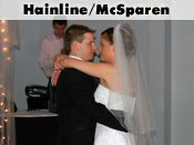 Hainline/McSparen Wedding