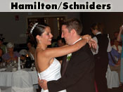 Hamilton/Schniders Wedding