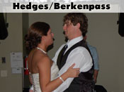 Hedges/Berkenpass Wedding