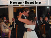 Hogan/Baudino Wedding