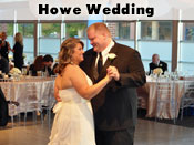 Howe Wedding