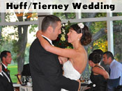 Huff/Tierney Wedding