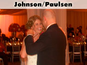 Johnson/Paulsen Wedding