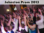 Johnston Prom 2013