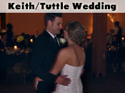 Keith/Tuttle Wedding