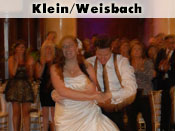 Klein/Weisbach Wedding
