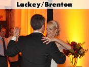 Lackey/Brenton Wedding