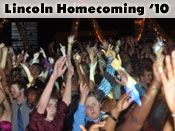 Lincoln HS Homecoming 2010