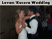 Lovan/Kucera Wedding